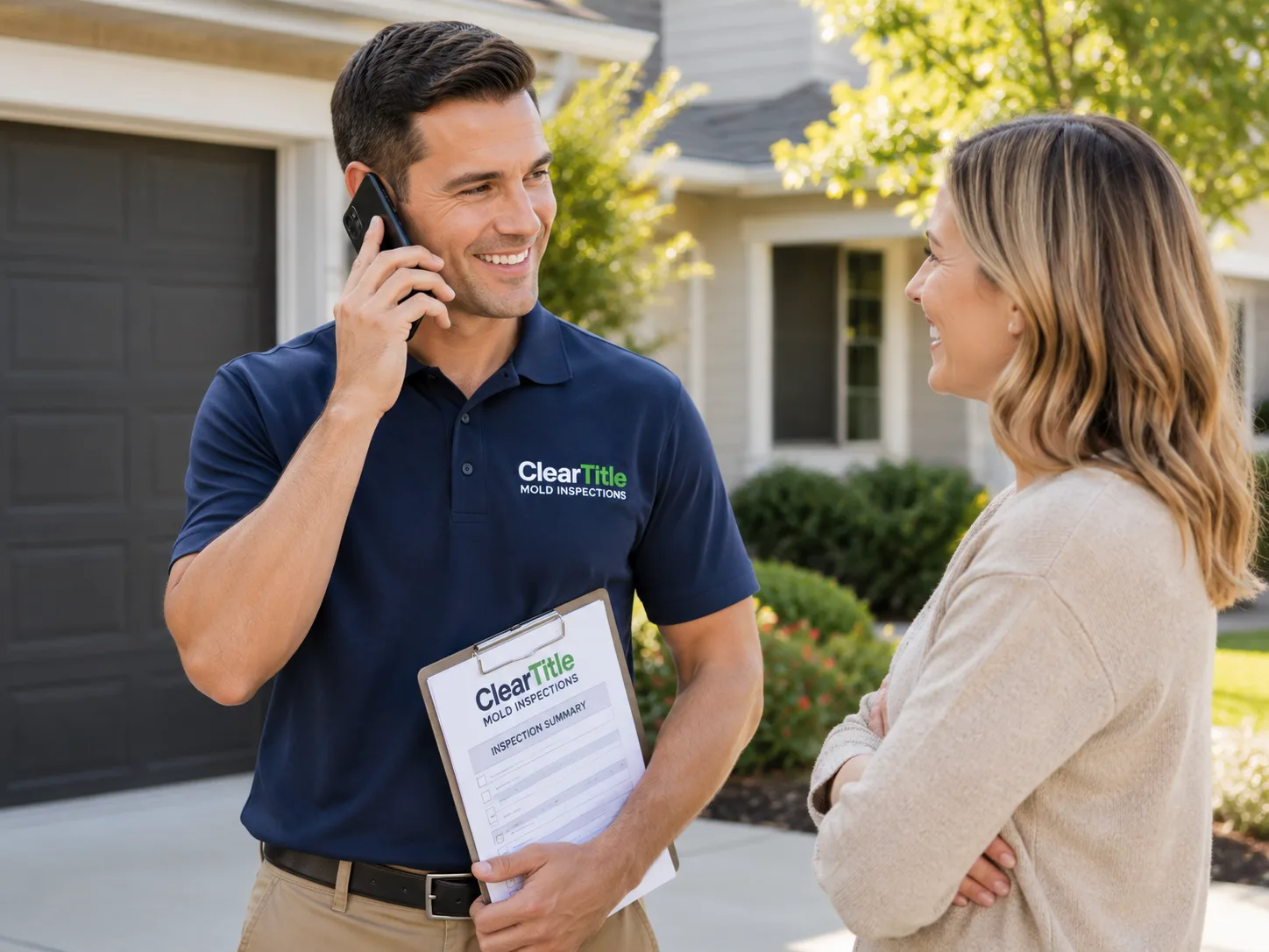 Mold Inspection For Home Sale Kodak, TN FAQs